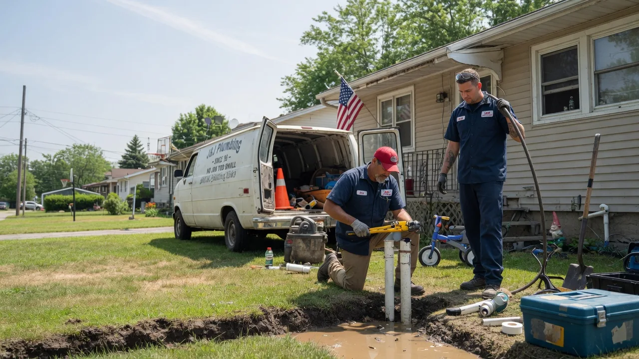 Sump Pump Repair in Grafton, IL near me